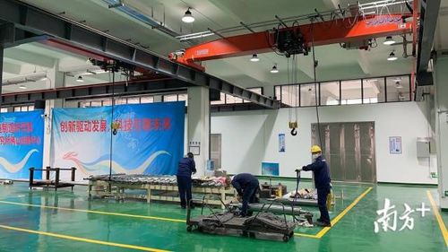 園企風(fēng)采丨粵科新材料 涂層技術(shù)讓機(jī)械零部件延壽十倍，建筑節(jié)能系統(tǒng)引領(lǐng)綠色未來(lái)